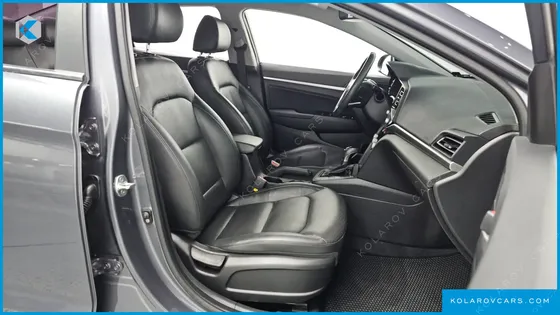 HYUNDAI ELANTRA (AVANTE) 1.6