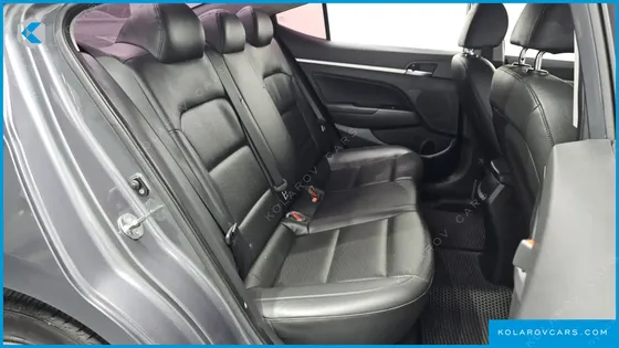 HYUNDAI ELANTRA (AVANTE) 1.6