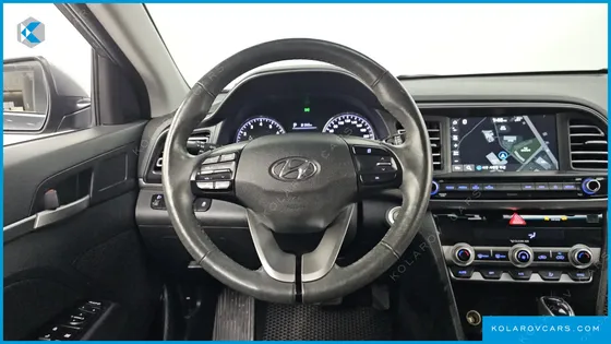HYUNDAI ELANTRA (AVANTE) 1.6