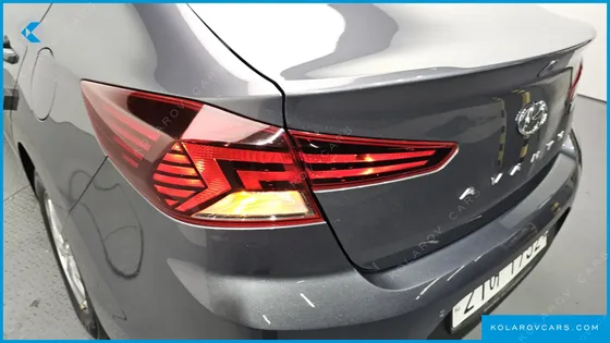 HYUNDAI ELANTRA (AVANTE) 1.6