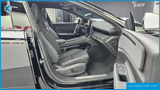 POLESTAR POLESTAR 4 LONG RANGE SINGLE MOTER