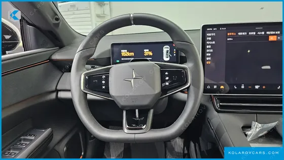 POLESTAR POLESTAR 4 LONG RANGE SINGLE MOTER