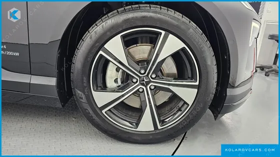 POLESTAR POLESTAR 4 LONG RANGE SINGLE MOTER