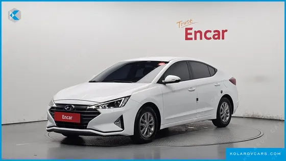 HYUNDAI ELANTRA (AVANTE) 1.6