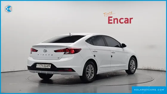 HYUNDAI ELANTRA (AVANTE) 1.6