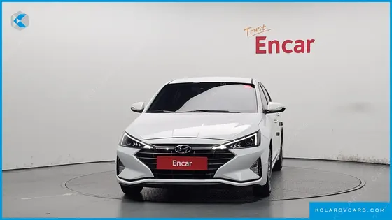 HYUNDAI ELANTRA (AVANTE) 1.6
