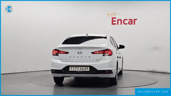 HYUNDAI ELANTRA (AVANTE) 1.6