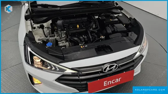 HYUNDAI ELANTRA (AVANTE) 1.6
