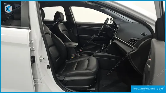 HYUNDAI ELANTRA (AVANTE) 1.6