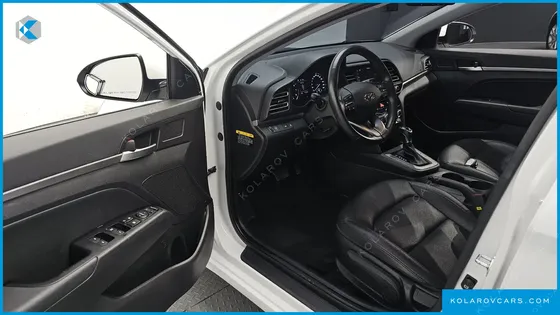HYUNDAI ELANTRA (AVANTE) 1.6