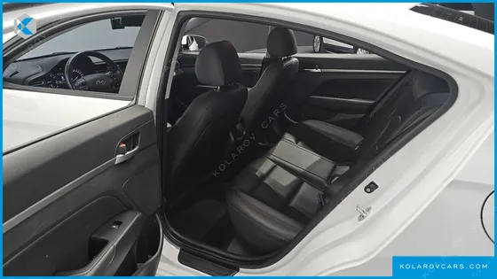 HYUNDAI ELANTRA (AVANTE) 1.6