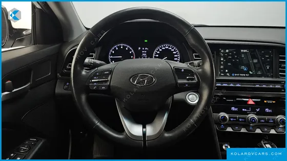 HYUNDAI ELANTRA (AVANTE) 1.6