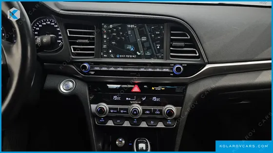 HYUNDAI ELANTRA (AVANTE) 1.6