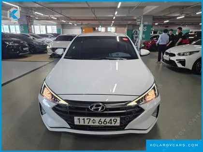 HYUNDAI ELANTRA (AVANTE) 1.6