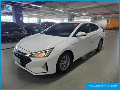 HYUNDAI ELANTRA (AVANTE) 1.6