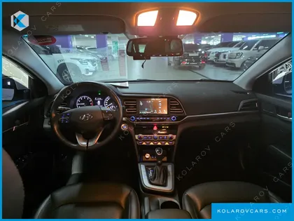 HYUNDAI ELANTRA (AVANTE) 1.6
