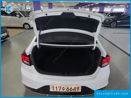 HYUNDAI ELANTRA (AVANTE) 1.6