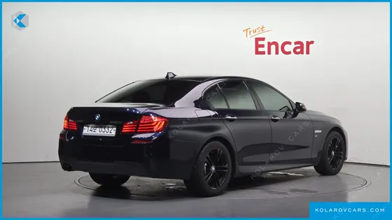 BMW 5 SERIES 520D XDRIVE M AERO DYNAMIC