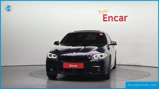 BMW 5 SERIES 520D XDRIVE M AERO DYNAMIC