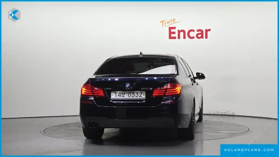 BMW 5 SERIES 520D XDRIVE M AERO DYNAMIC