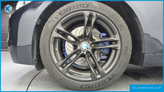 BMW 5 SERIES 520D XDRIVE M AERO DYNAMIC