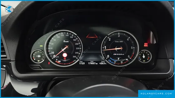 BMW 5 SERIES 520D XDRIVE M AERO DYNAMIC