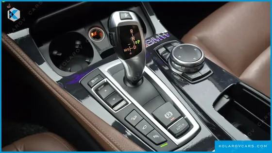 BMW 5 SERIES 520D XDRIVE M AERO DYNAMIC