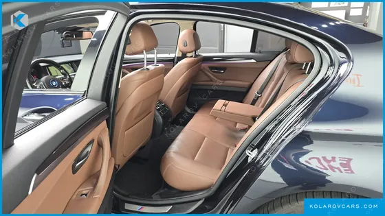 BMW 5 SERIES 520D XDRIVE M AERO DYNAMIC