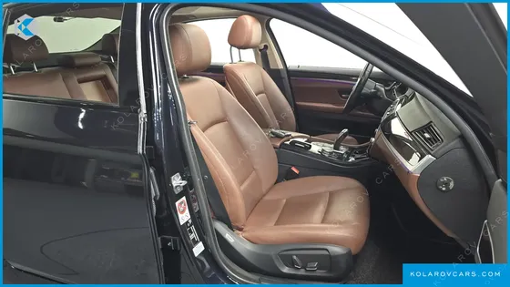BMW 5 SERIES 520D XDRIVE M AERO DYNAMIC