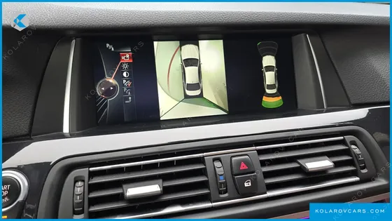 BMW 5 SERIES 520D XDRIVE M AERO DYNAMIC