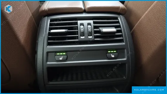 BMW 5 SERIES 520D XDRIVE M AERO DYNAMIC