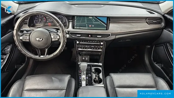 KIA K7 2.5 GDI NOBLESSE