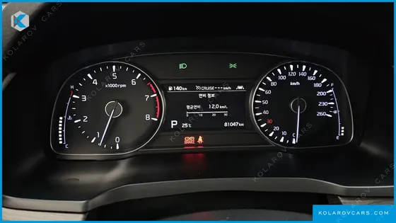 KIA K7 2.5 GDI NOBLESSE