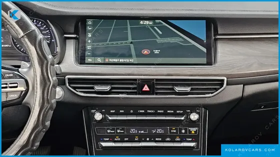 KIA K7 2.5 GDI NOBLESSE