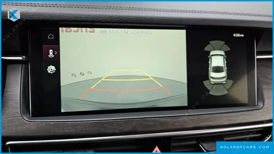 KIA K7 2.5 GDI NOBLESSE