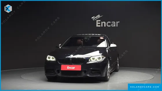 BMW 5 SERIES M550D XDRIVE