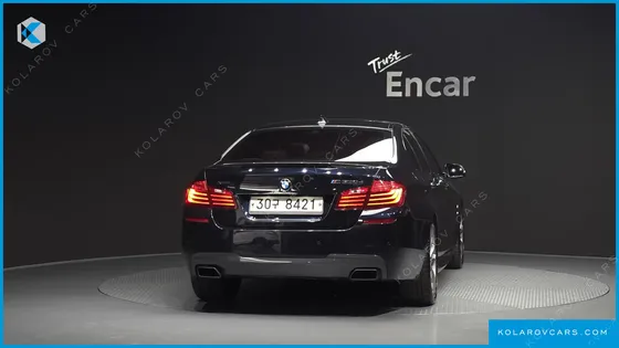 BMW 5 SERIES M550D XDRIVE