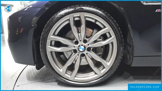 BMW 5 SERIES M550D XDRIVE