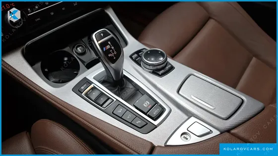 BMW 5 SERIES M550D XDRIVE