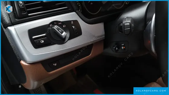 BMW 5 SERIES M550D XDRIVE