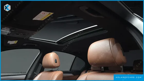 BMW 5 SERIES M550D XDRIVE