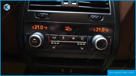 BMW 5 SERIES M550D XDRIVE