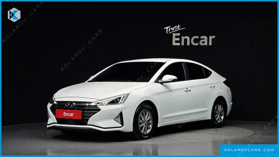 HYUNDAI ELANTRA (AVANTE) 1.6