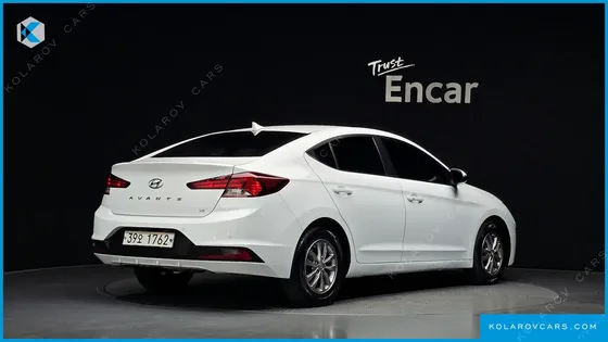 HYUNDAI ELANTRA (AVANTE) 1.6