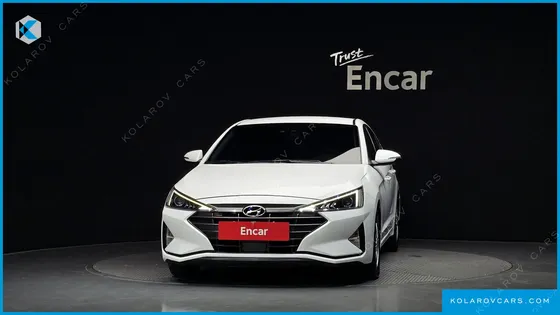 HYUNDAI ELANTRA (AVANTE) 1.6