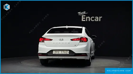 HYUNDAI ELANTRA (AVANTE) 1.6