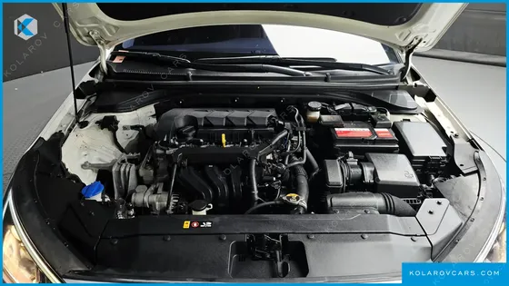 HYUNDAI ELANTRA (AVANTE) 1.6