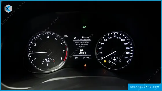 HYUNDAI ELANTRA (AVANTE) 1.6
