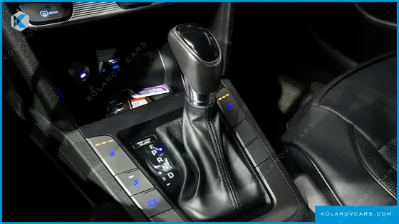 HYUNDAI ELANTRA (AVANTE) 1.6