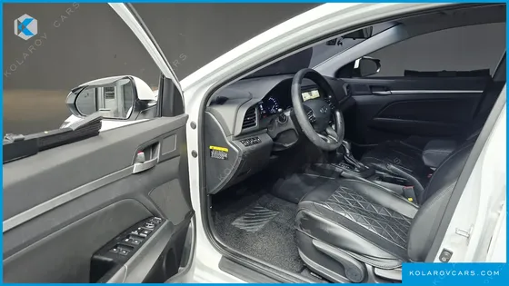 HYUNDAI ELANTRA (AVANTE) 1.6